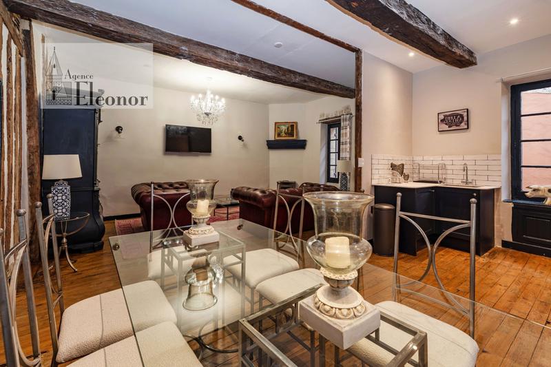 Maison - 79 m² - 3 pièces