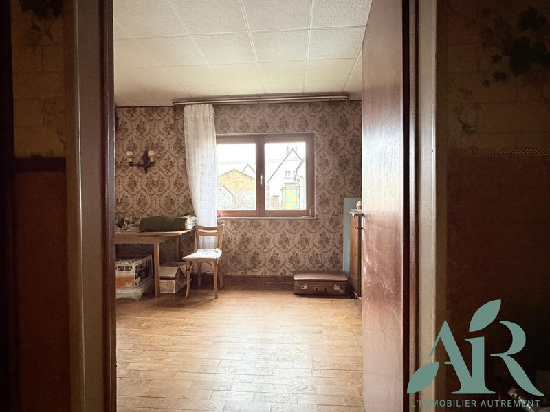 Maison - 111 m² - 4 pièces