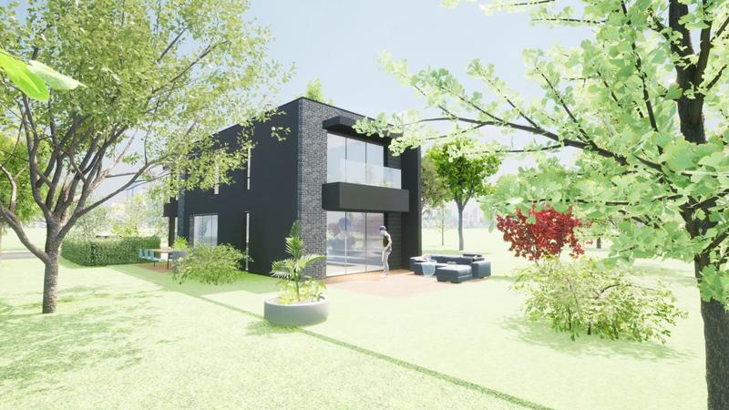 Maison - 105 m² - 4 pièces