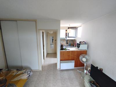 Appartement - 26 m² - 1 pièce