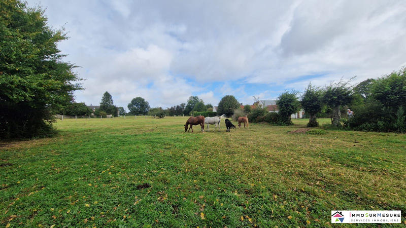 Maison ancienne - 120 m² - 8 pièces