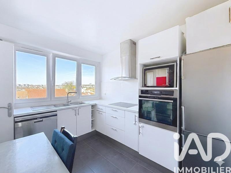 Appartement - 64 m² - 3 pièces