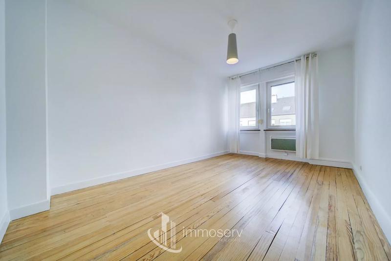 Appartement - 69 m²