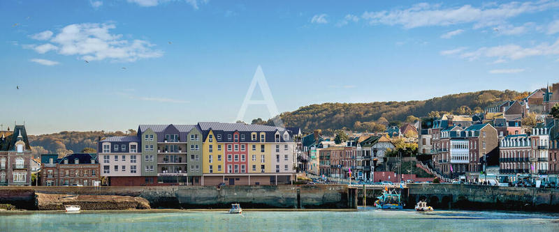 Appartement - 50 m² - 3 pièces