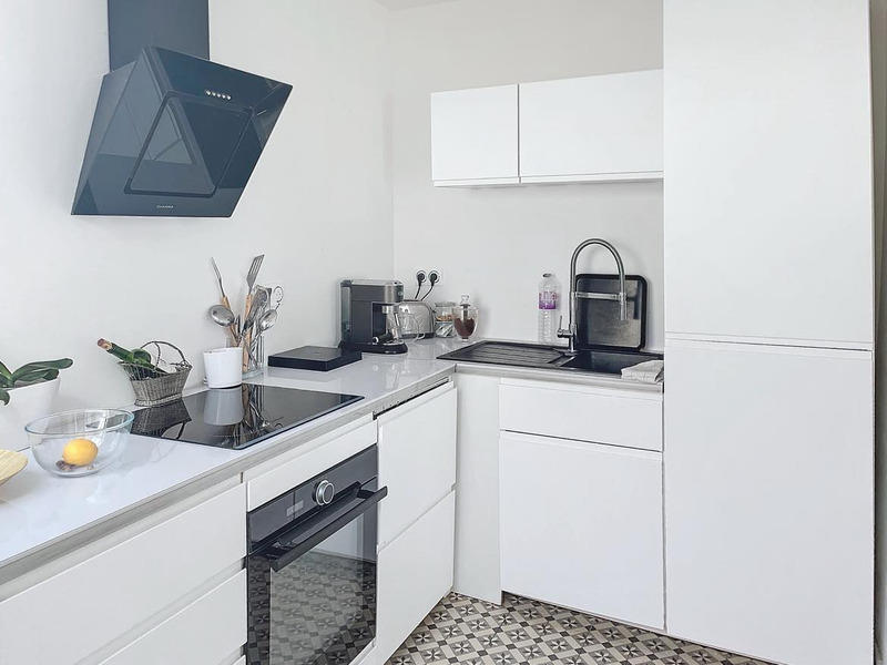 Maison de ville - 86 m² - 4 pièces