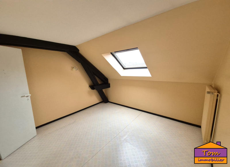 Appartement - 122 m² - 5 pièces