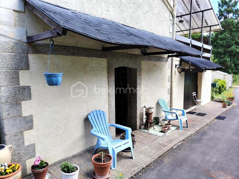 Maison de campagne - 75 m² - 4 pièces