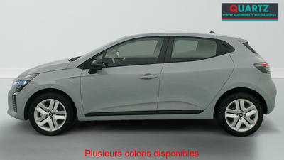 Renault Clio 5 Blue Dci 100 Ch Gsr2 Evolution