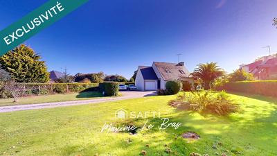 Maison - 103 m² - 4 pièces