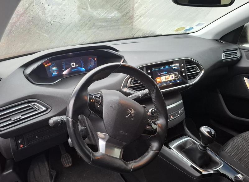 Peugeot 308 1.5hdi 130cv Affaire Premium Pack Carplay Radars Ar/Clim/Feux Auto 8250 Ht