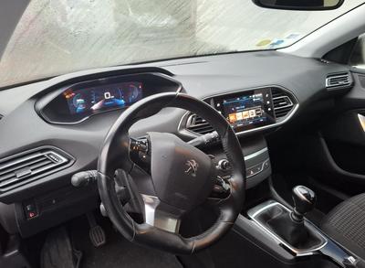 Peugeot 308 1.5hdi 130cv Affaire Premium Pack Carplay Radars Ar/Clim/Feux Auto 8250 Ht