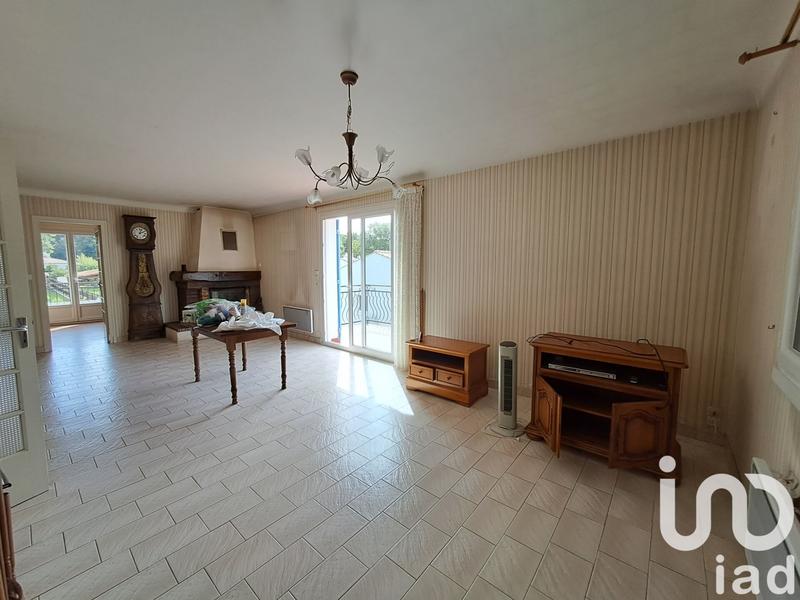 Maison - 153 m² - 6 pièces