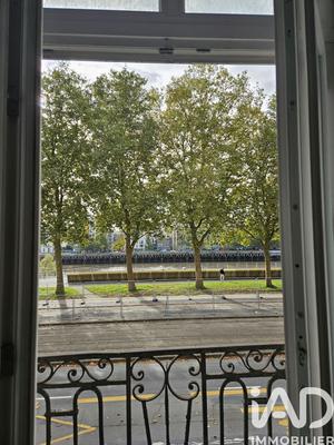 Appartement - 47 m² - 1 pièce