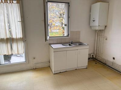 Maison - 85 m² - 5 pièces