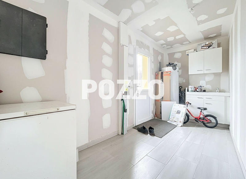 Maison - 128 m² - 4 pièces