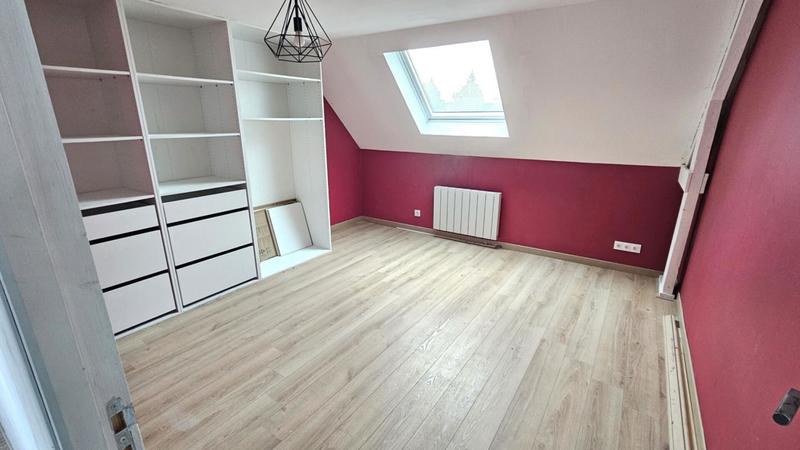 Appartement - 109 m² - 5 pièces