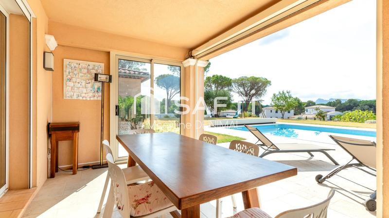 Villa - 180 m² - 7 pièces