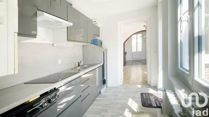 Maison de ville - 76 m² - 4 pièces