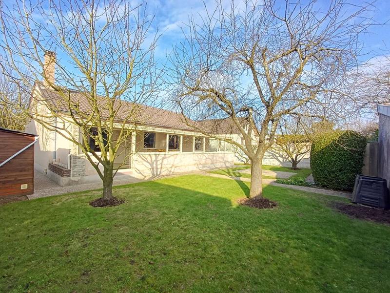 Maison - 118 m² - 5 pièces