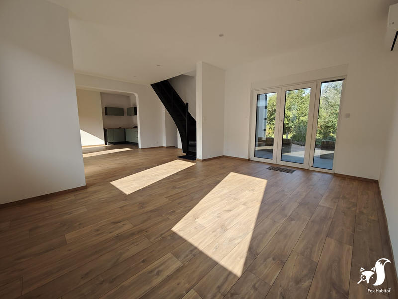 Maison - 141 m² - 7 pièces