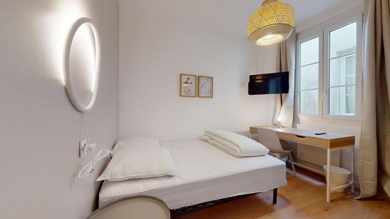 Appartement - 82 m² - 5 pièces