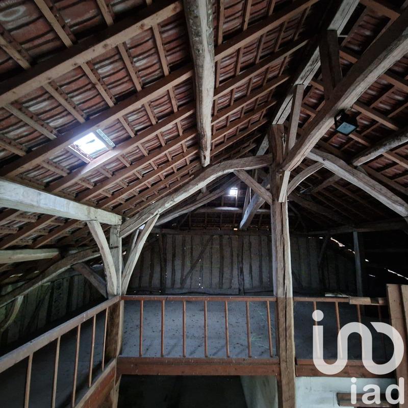 Maison de village - 100 m² - 3 pièces