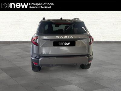 Dacia Duster Eco-G 100 Journey