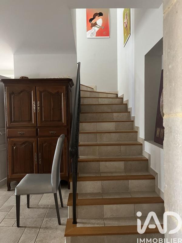 Maison de campagne - 224 m² - 7 pièces