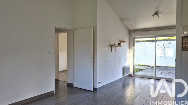 Maison - 58 m² - 3 pièces