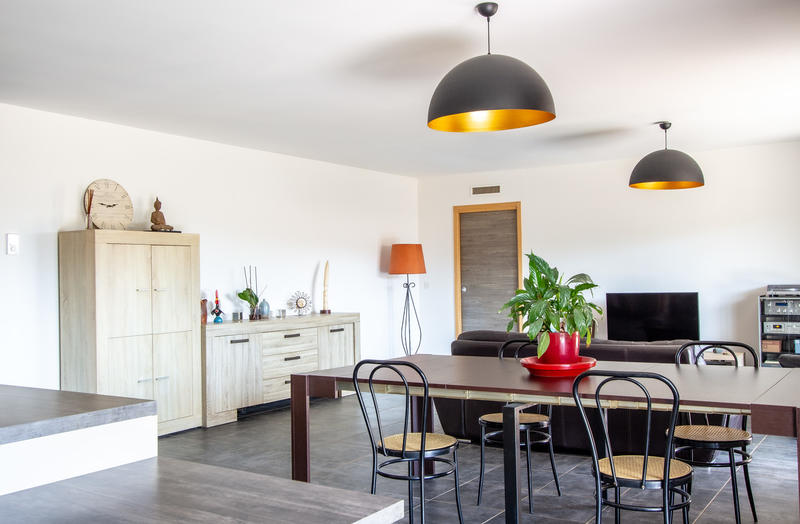 Villa - 135 m² - 5 pièces