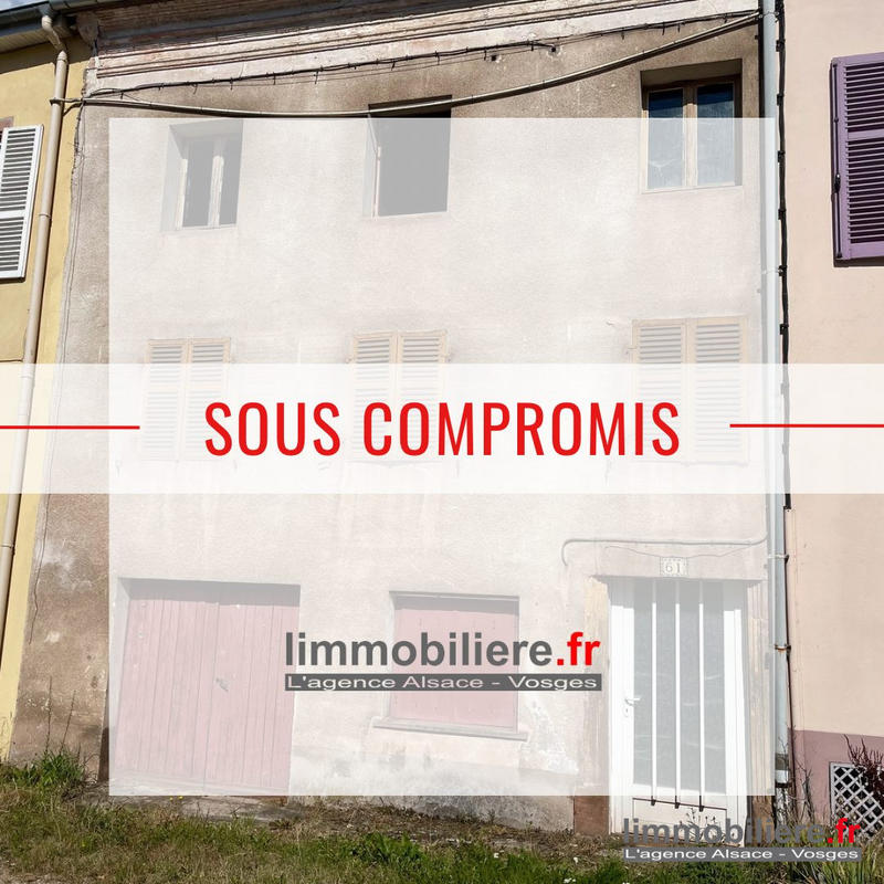 Maison - 285 m² - 4 pièces