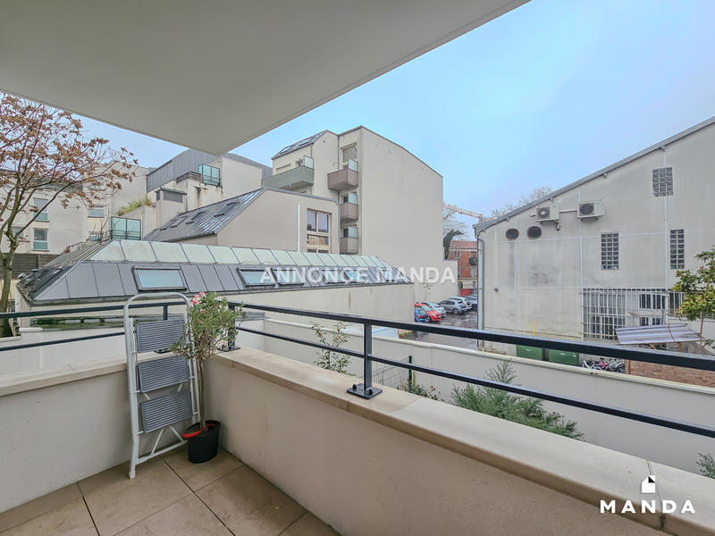 Appartement - 45 m² - 2 pièces