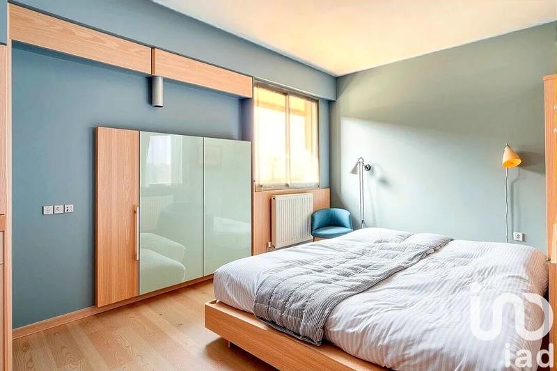 Appartement - 49 m² - 2 pièces