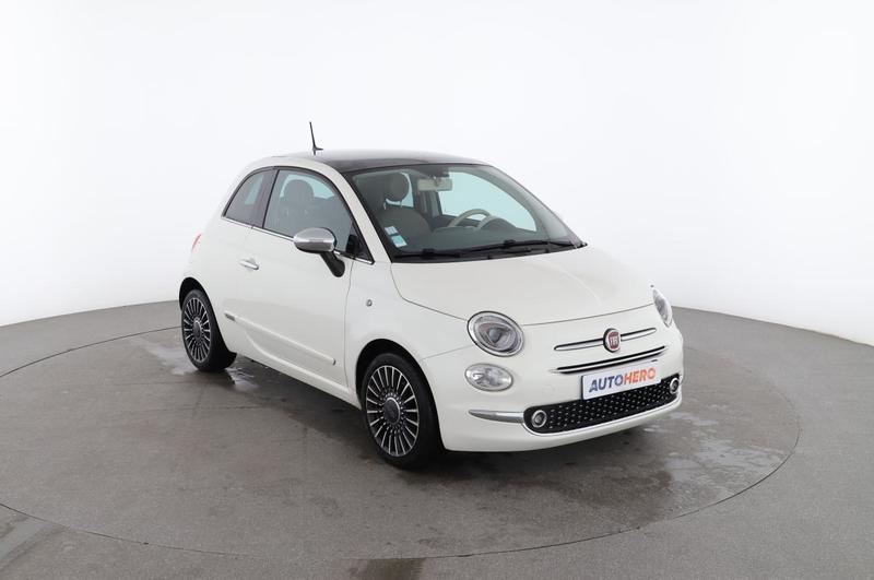 Fiat 500 1.2 Lounge Dualogic 69 ch