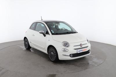 Fiat 500 1.2 Lounge Dualogic 69 ch
