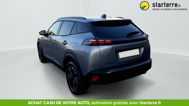 Peugeot 2008 100 s&amp;S Bvm6 Allure