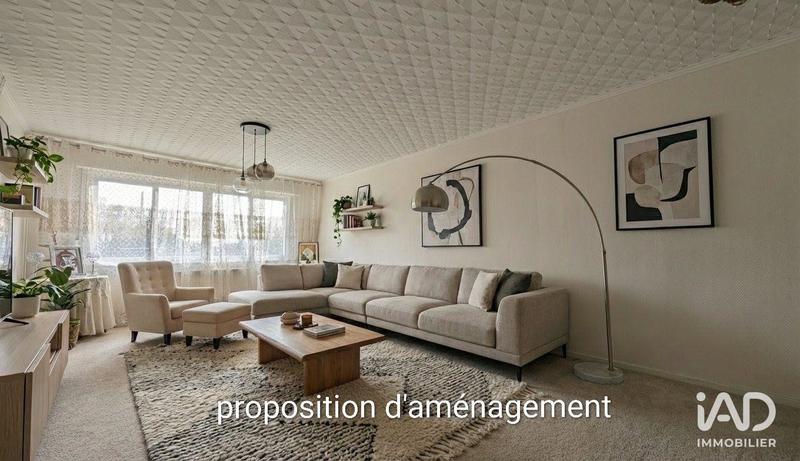 Maison - 122 m² - 5 pièces