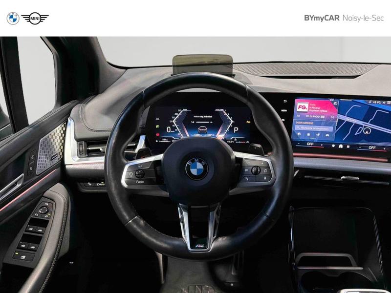 Bmw Serie 2 Active Tourer U06 218i 136 ch Dkg7 m Sport