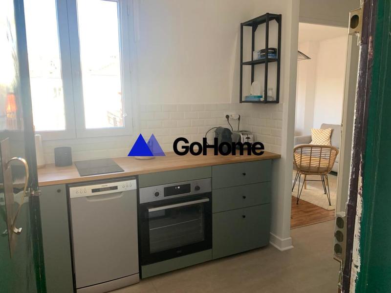 Studio - 31 m² - 1 pièce