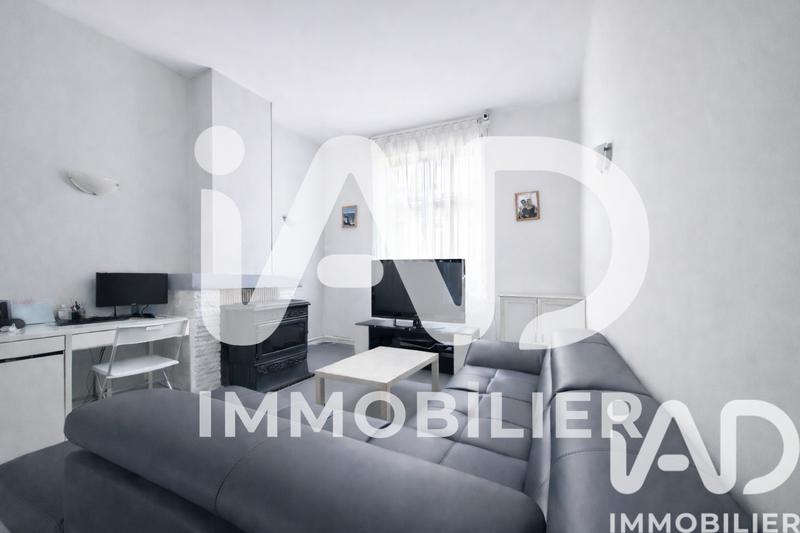 Maison - 123 m² - 5 pièces