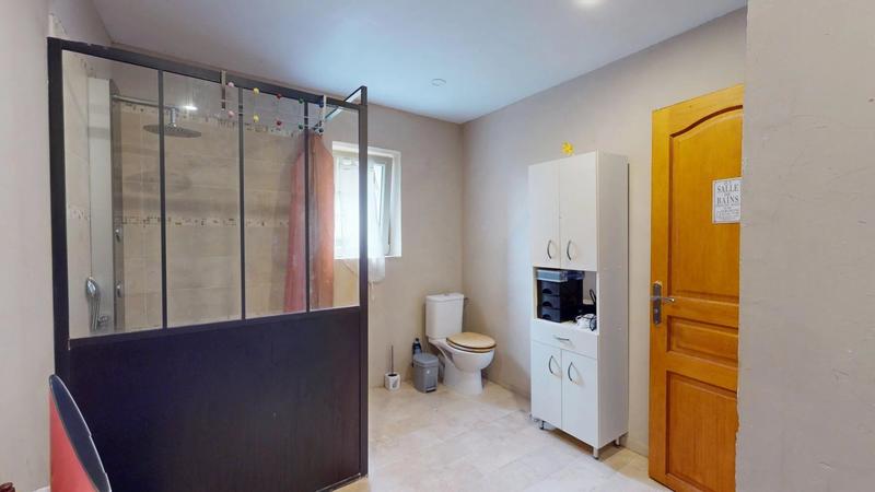 Maison - 165 m² - 6 pièces