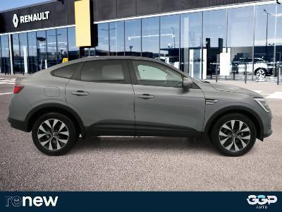 Renault Arkana mild hybrid 140 Edc Fap - 22 Evolution