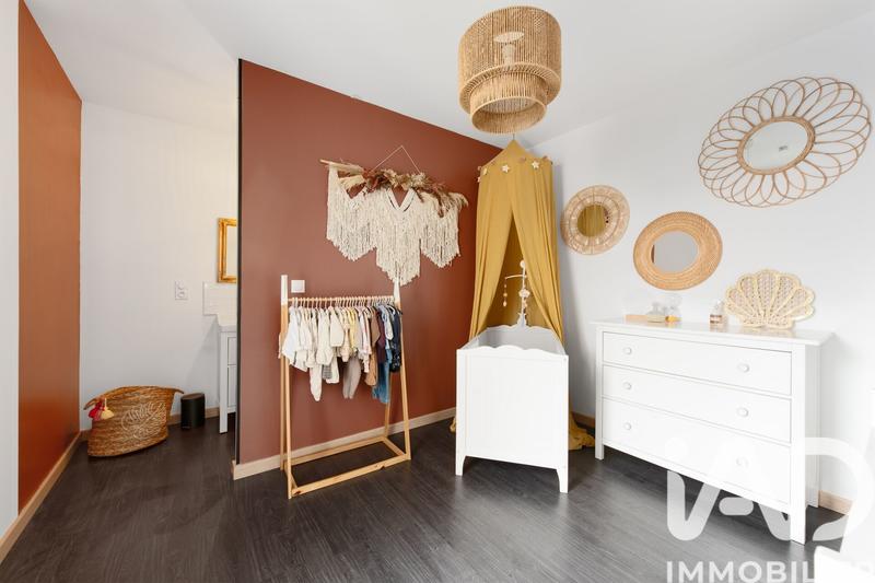 Maison - 143 m² - 4 pièces