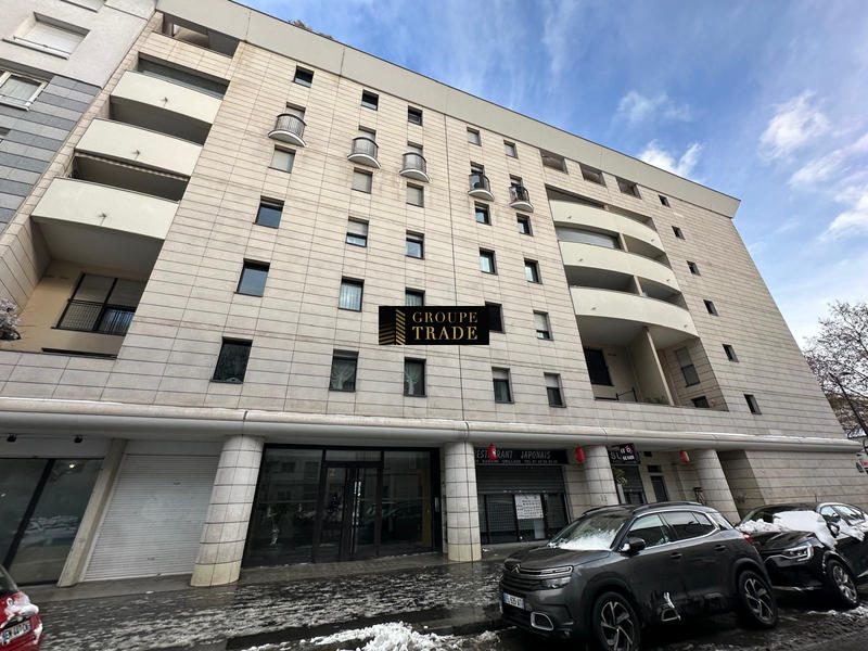 Appartement - 52 m² - 2 pièces