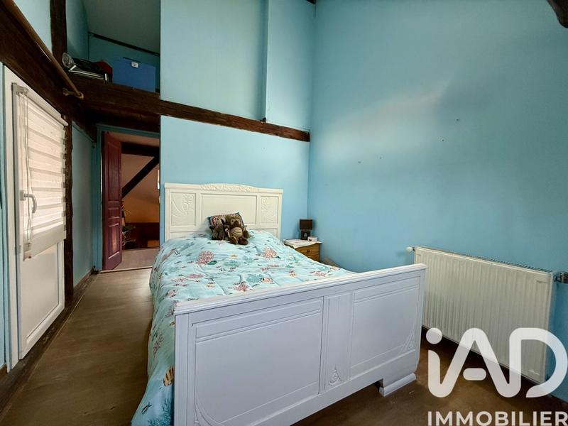 Maison - 114 m² - 4 pièces