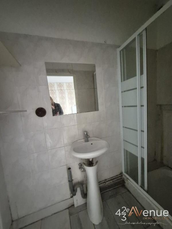 Appartement - 36 m² - 2 pièces