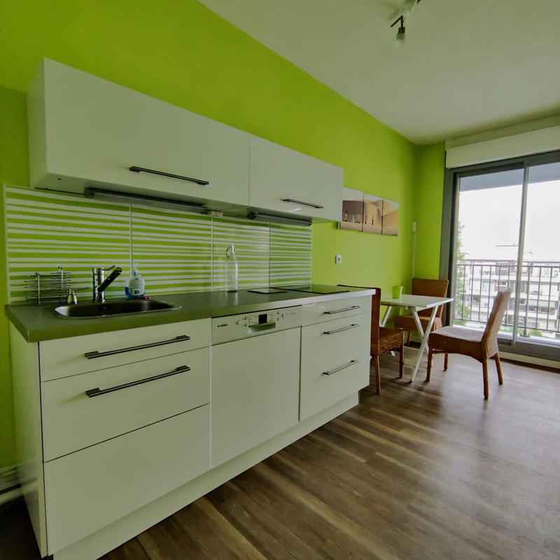 Appartement - 60 m² - 3 pièces