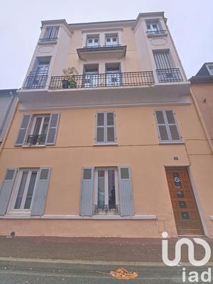 Appartement - 47 m² - 2 pièces