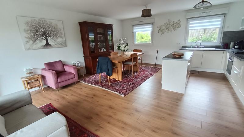 Appartement - 80 m² - 3 pièces