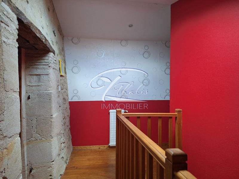 Maison ancienne - 294 m² - 10 pièces